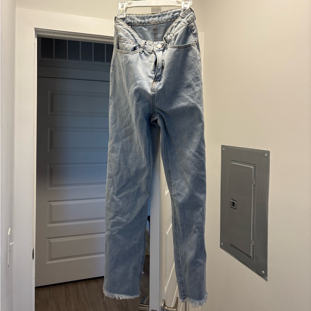 shein brand new size 25 jeans